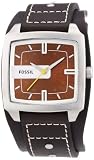 Fossil Herren-Armbanduhr Analog Leder…