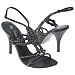 Two Lips Women's Gorgeous Slingback Sandal
