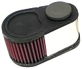 K&N YA-1595 Replacement Air Filter