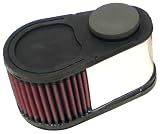 K&N YA-1595 Replacement Air Filter