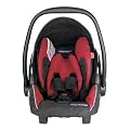 RECARO  5514.20903.66 - Young Profi plus -  Autokindersitz/Babyschale Gruppe 0/0+ bis 13 kg/ ab der Geburt bis ca. 15 Monate, Farbe Bellini punched Cherry/Black
