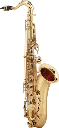 Allora Student Series Tenor Saxophone Model AATS-301