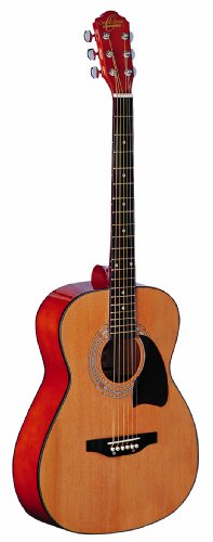 Oscar Schmidt OF2 Folk Acoustic Guitar