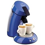 Review Philips  / Philips HD7810 Blue Coffee Machine
