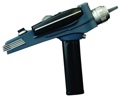 ���������ɥ��쥯�� Star Trek The Original Series - Accessory: Phaser (Re-Issue) �κ������� �������� ������� ���᡼�� �ե��� �����꡼ ���� ư�� �̿���
