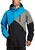Quiksilver Young Men's Shred Flanders Jacket