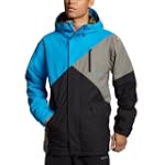 Quiksilver Men's Shred Flanders Jacket