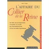 L'affaire du collier de la reinepar Jean Poggi