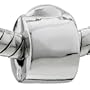 Pugster� Clips Locks Stopper Bead Charm Fits Pandora Chamilia Charms Bracelet