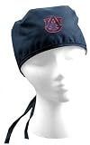 Auburn Tigers Navy Scrub Cap