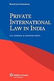 Private international law in India