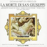Giovanni Battista Pergolesi - La Morte Di San Giuseppe (2 CD Box Set)