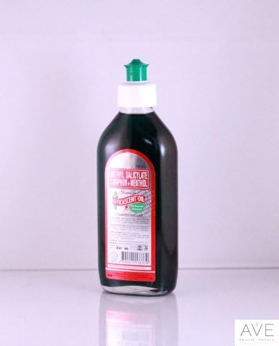 Efficascent Oil 235ml - Counterirritant (Family Size) Genuine