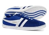 Best Price Gola Prodigy Blue Suede Mens Sneakers