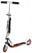  : Hudora 14801 - Skate-Roller Big Wheel mit 125 mm Rollen, rot