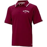 Nike Alabama Crimson Tide Crimson Classic Dri-Fit Polo