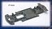 Fly Car Model 79166 Corvette C5 Coupe & Cabrio Chassis