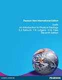 Earth : an introduction to physical geology