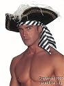 Adult Pirate Captain Hat