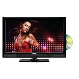 22" Widescreen Full 1080p HD-led Television with built in Digital TV Tuner & amp: DVD Player