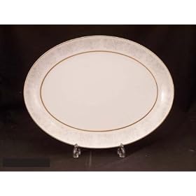 Buy Fine China Japan Queens Brocade Platter Medium