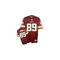 Santana Moss #89 Washington Redskins (Red) NFL Replica Player Jersey (Team Color)