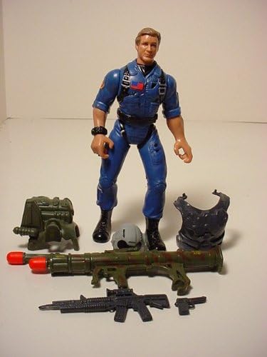 Independence Day Thomas J Whitmore Figure