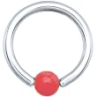 14 Gauge Coral Natural Stone BCR - 3/8"
