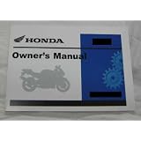 Honda Factory Owners Manual / 2002 VT600C/CD Shadow VLX/Deluxe Owner Manual / Pt # 31MZ8680