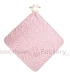 Angel Dear PINK GIRAFFE Napping Blanket 29 x 29