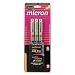 Sakura Pigma Micron Pen Set, 3-Pack, Black Ink
