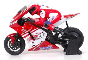 Anderson M5 Motorace RC Motorcycle