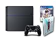 PlayStation 4 - Konsole (500GB, schwarz) [CUH-1216A] + FIFA 16 - Steelbook Edition (exkl. bei Amazon.de) from Sony