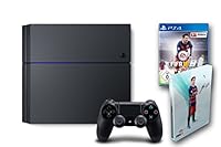 PlayStation 4 - Konsole (500GB, schwarz)...
