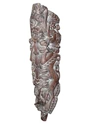 Decorative Indian Wood Brackets Corbels Hand Carved Teak wood