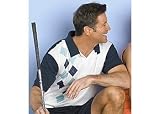 Boca Classics Club Golf Argyle Performance Polo
