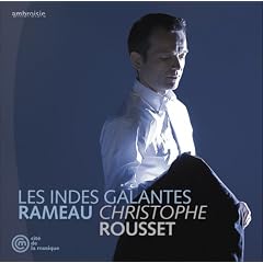 Ramaeu: Les Indes Galantes