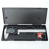 高性能デジタルノギス/内径・外径・段差・深さ測定の必需品/0-150MM/###ノギスCO-150MM★###