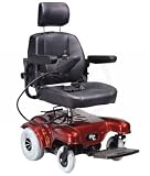 Drive Sunfire Plus Rear Wheel Drive Power Wheelchair (Options - Color: Gold) *Free Shipping!