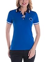 Giorgio Di Mare Polo (Azul Royal)