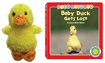 Baby Duck Gets Lost (Baby Animals Book & Toy Sets) (with stuffed toy baby animal) (Smithsonian Baby Animals) Baby Duck Gets Lost (Baby Animals Book & Toy Sets) (with stuffed toy baby animal) (Smithsonian Baby Animals)