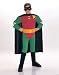 Search : Halloween Costumes Teen Titans Robin Muscle Chest Childs Costume