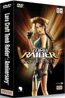 Lara Croft Tomb Raider: Anniversary