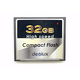 32GB Professional CF Compact Flash High Speed Memory Card Nikon D4 DIGITAL CAMERA