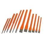 Silverline PC05 12 Piece Punch and Ch...