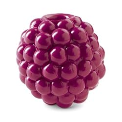 Planet Dog Orbee-Tuff with Treat Spot, Raspberry