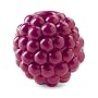 Planet Dog Orbee-Tuff Raspberry with Treat Spot