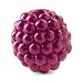 Planet Dog Orbee-Tuff Raspberry with Treat Spot