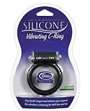 TANTUS VIBRATING CRING - BLACK [Health and Beauty]