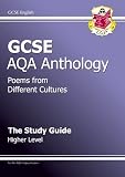 GCSE English AQA A Anthology: Study Guide - Poems From Different Cultures: Study Guide - Higher Level